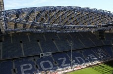 UEFA optimistic about the availability of Euro 2012 tickets