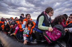 'Building walls will not solve this problem. Neither can the EU provide a home for everyone'