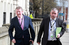 Explainer: Why has a massive row blown up between two Independent Alliance TDs?