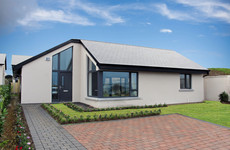 Contemporary living right by the coast in this brand new Dublin bungalow