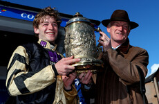 Redemption for Townend as Mullins lands incredible six-timer including the Gold Cup