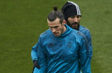 James Rodriguez faces his parent club as Madrid bench Benzema and Bale