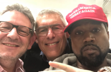 'We are both dragon energy' - Kanye and Trump tweet about each other as West wears MAGA hat