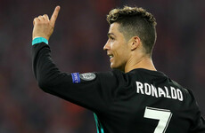 Serial winner Ronaldo breaks Champions League victory record