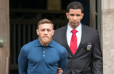 Conor McGregor inexplicably moves up UFC rankings despite not having fought in 17 months