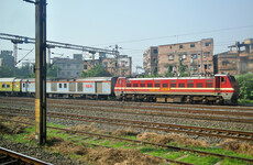 At least 13 children die after train crashes into school bus in India