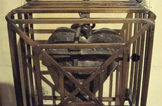 St Laurence O'Toole's heart found by gardaí six years after it was stolen