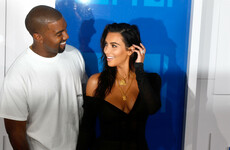 Kim Kardashian is defending Kanye West from backlash he received for praising Donald Trump