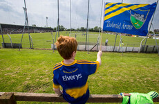 Tipperary see off 14-man Waterford to book Munster minor football semi-final