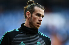 Bale assured by Zidane that Real Madrid are still 'relying' on him despite bench duty