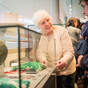 A plastic bullet and an early breast pump are among the objects in a new 'National Treasures' exhibition
