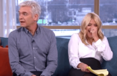 Phillip Schofield made a woeful innuendo during a discussion on vibrators, and Twitter is losing the run of itself
