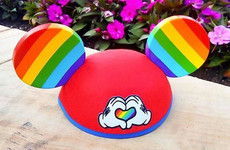 Here's why Disney releasing rainbow Mickey Mouse ears for Pride Month is a bit of a cop-out