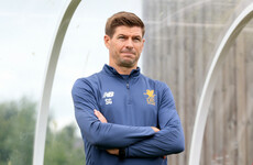 Steven Gerrard emerges as one of the favourites for the Rangers job