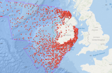 Shipwrecks from WWI and the Spanish Armada can be found on this new interactive map