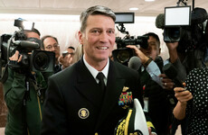 Trump pick for top job withdraws over claims he was drunk at work and doled out drugs like 'candy man'