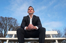 This ex-Connacht rugby star has been named Ireland's best young entrepreneur