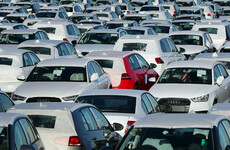 The car market is 'shrouded in uncertainty' as imports outpace new registrations