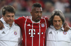 More bad news for Bayern and a World Cup concern for Germany over key defender