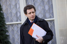 French ambassador to EU walks out of meeting in protest at use of English language