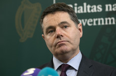 Paschal Donohoe: 'Our stance on bankers' pay has remained unchanged. This is the right thing to do'