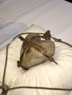 'Priceless' stolen relic returned to Christ Church Cathedral after gardaí find it in Phoenix Park
