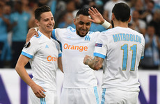 Payet-inspired Marseille take big step towards Europa League final