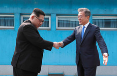 'No more war' - North and South Korean leaders commit to complete denuclearisation