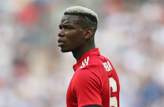'I'm judged differently': Pogba defends himself against criticism