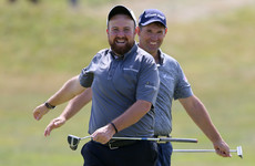 Harrington & Lowry team up to make strong start at Zurich Classic