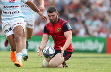 Arnold only man retained as Munster rest front-liners for Ulster clash