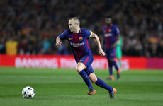Barcelona legend Iniesta confirms that he will leave the club at the end of the season