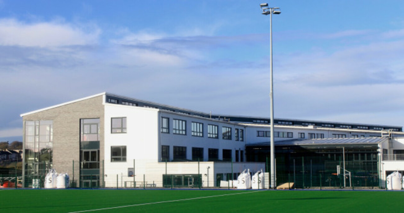 Enclosure in Ballycomclone