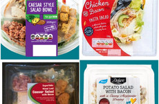 Salads sold in Aldi, Lidl and Supervalu recalled over listeria fears