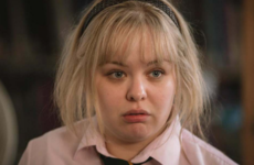 Nicola Coughlan from Derry Girls thinks Prince Louis is a step in the right direction for Anglo-Irish relations