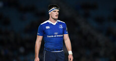'I can't wait to pull on the Leinster jersey. It feels good to be a rugby player again'