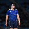 'I can't wait to pull on the Leinster jersey. It feels good to be a rugby player again'