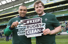 'I think it confirms there isn't a serious doping issue at the top level of the game'