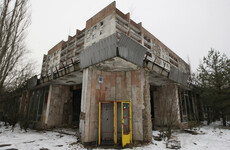Chernobyl is now a tourist spot for nuclear thrillseekers and business is booming
