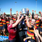 It's a big weekend in the Ulster Bank League as we reach the semi-final stage