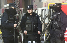 Seven dead and 12 wounded as knife wielding man attacks Chinese school