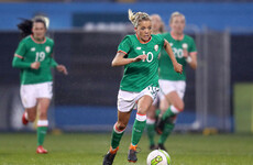 'She covers 12,000 metres a game. She's an absolute monster for that stuff'