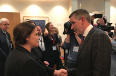 Anti-Brexit unionist nominated by Leo Varadkar elected to Seanad with help of Sinn Féin