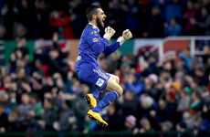 Morrissey fires Cork City back to the top and ends Dundalk's unbeaten run