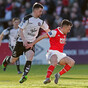 Late equaliser earns Bohemians a share of the spoils against 10-man Saints