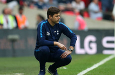 Pochettino says the FA's controversial Harry Kane tweet was 'embarrassing'