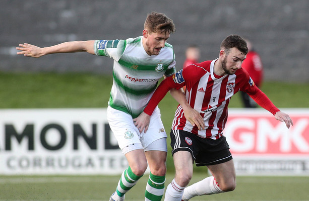 Rovers fail to convert chances against Derry as wait for win continues