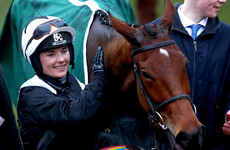 Katie Walsh announces retirement after riding winner at Punchestown