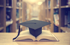 'I was the first of my family to go to university and this week I paid off the last of my loan'