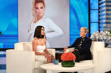 Kim Kardashian told Ellen that Tristan cheating on Khloe while she was pregnant is 'so f**ked up'